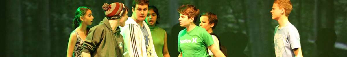 Acting Performance Studio Banner