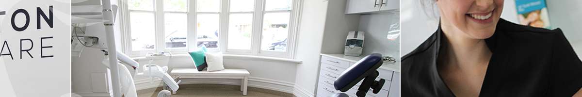 Alphington Dental Care Banner