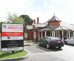 Alphington Dental Care