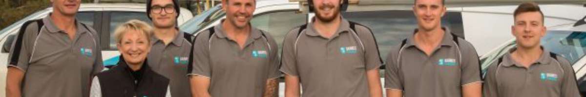 Barnes Plumbing Banner