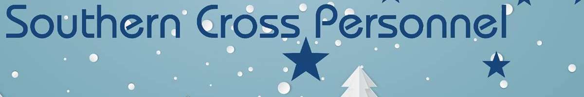 Southern Cross Personnel Banner