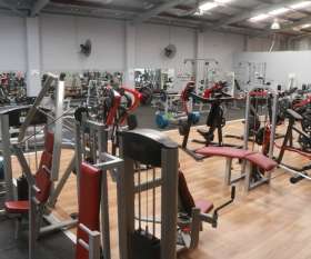 Top Fitness Gym