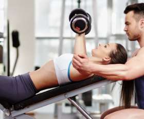 Top Fitness Gym