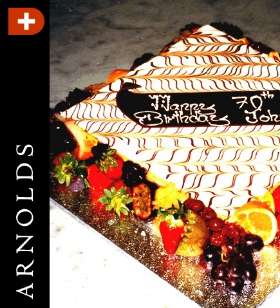 Arnolds Swiss Cakes