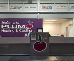 Plum Heating & Cooling
