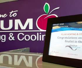 Plum Heating & Cooling