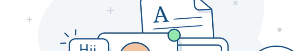 Live Chat Agent Banner