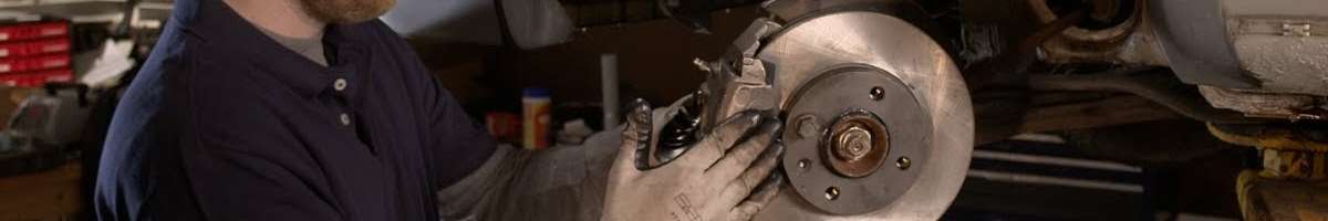 Mobile Brake & Flushing Services Banner