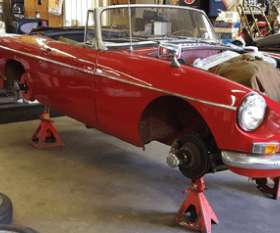 Mobile Brake & Flushing Services