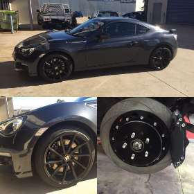 Mobile Brake & Flushing Services