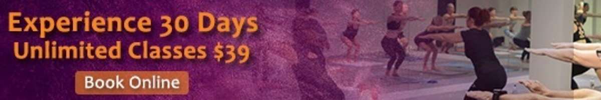 Adelaide Hills Bikram Banner