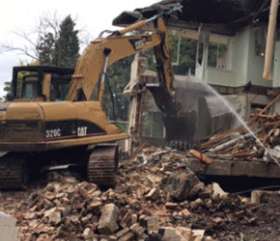 Nationwide Demolition