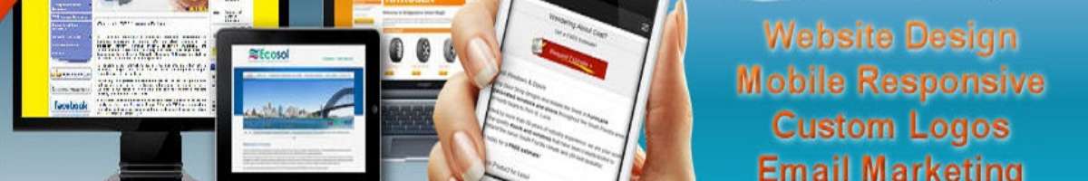 Living Web Design Banner