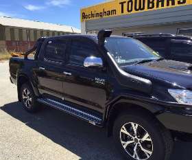 West Coast Towbars