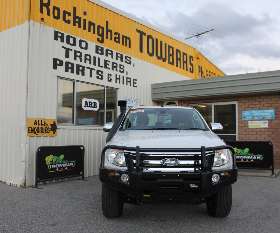 West Coast Towbars