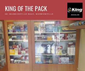 King of the Pack Marrickville