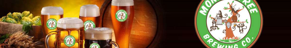 Monkey Tree Brewhouse Banner