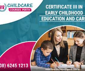 Child Care Courses Perth WA