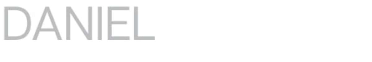 Daniel Griffiths Photography Banner