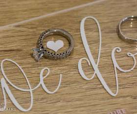 Armin & Stela’s stunning arrangement - Wedding Photography