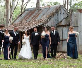 George & Jessica Wedding - Fuss Photography & film Sydney