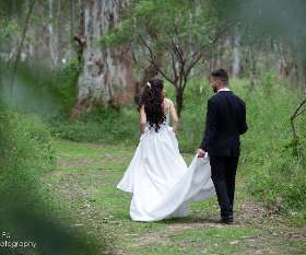 George & Jessica - wedding Photography in Sydney