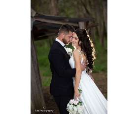 George & Jessica - wedding Photography Sydney