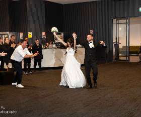 George & Jessica - Sydney Wedding Photography