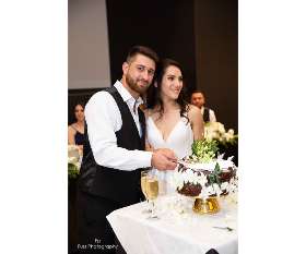 George & Jessica - Sydney Wedding Photography