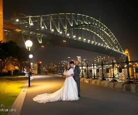 Shooting your love on the streets of Sydney - Fuss Photography & Film
