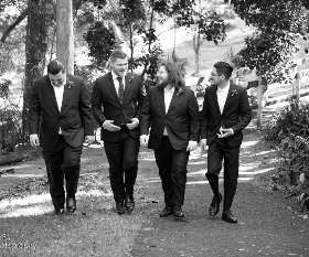 A Few Good Men - Sydney Wedding Photography & Film