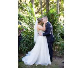 Joshua & Sarah Wedding Photography in Sydney - Fuss Photography & Film