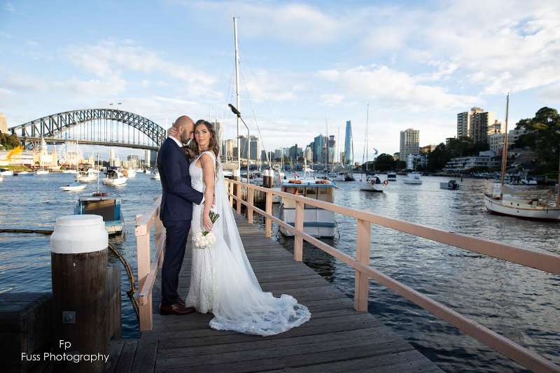 Wedding Photography in Sydney