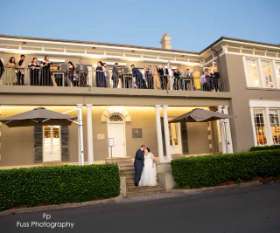 Wedding Photography Sydney - Fuss Photography & Film