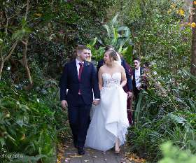 Joshua & Sarah - Wedding Photography & Film