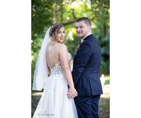 Joshua & Sarah - Wedding Photography Sydney