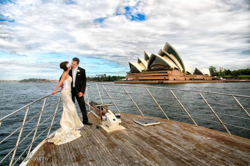 Are You Looking For A Last-Minute Wedding Photographer In Sydney?