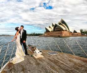 Happily ever after - sydney wedding Photography