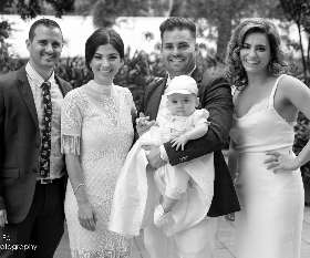 Christening photography Sydney - Fuss Photography