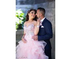 Johnny and Vicky - Pre engagement photography in Sydney