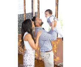 Nickolas - Christening Photography Sydney