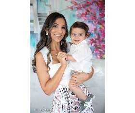 Nickolas - Christening Photography Sydney