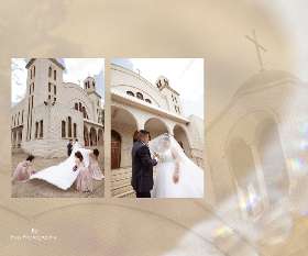 Damien & Laura Wedding - Sydney Wedding Photography