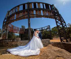 Damien & Laura Wedding - Sydney Wedding Photography