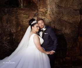 Damien & Laura Wedding - Sydney Wedding Photography