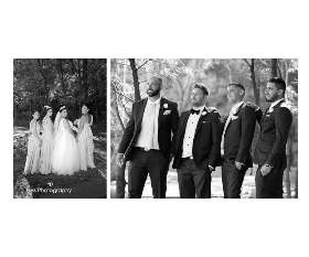 Damien & Laura Wedding - Sydney Wedding Photography