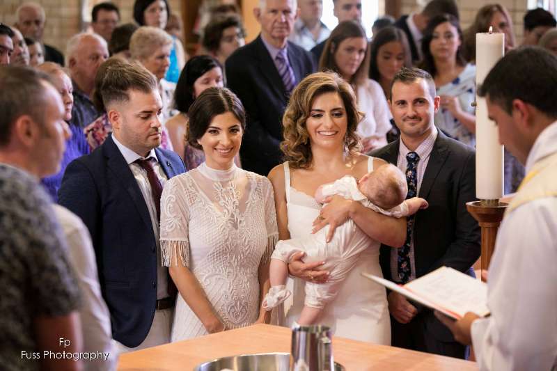 The Importance of Christening Photography and Family Photos During Christening Day