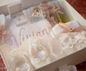 Viviana's Christening Photography by Fuss Photography
