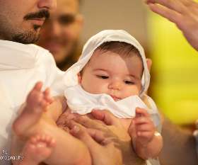 Viviana's Christening Day - Fuss Photography