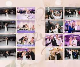 Wedding Reception - Fuss Photography